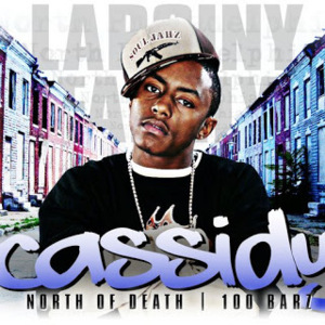 Larinsy Language - Larsiny Family (Ft. AR-AB, Cassidy & Luck-E)