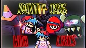 Identity Crisis WITH LYRICS - AmySightHazy (Ft. Birb546, Chief Gaming, NicoisNXXT, Speedy D & Spookynova)