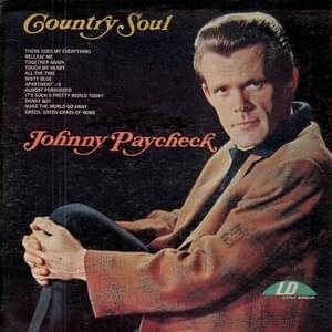 Almost Persuaded - Johnny Paycheck