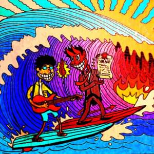 Surfing With The Devil - Vigilant Son