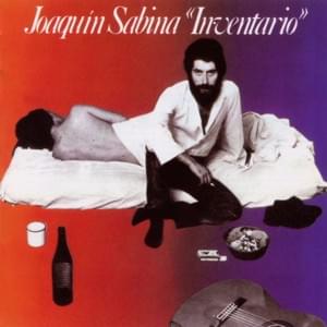 Inventario - Joaquín Sabina