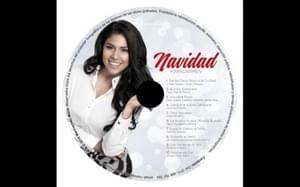 Feliz Navidad - Maricarmen Marín