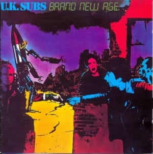 Party In Paris - UK Subs