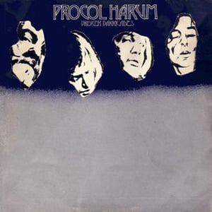 Playmate Of The Mouth - Procol Harum