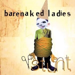 Leave - Barenaked Ladies