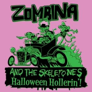 The Count (Of Five) - Zombina And The Skeletones