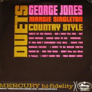 Baby (You’ve Got What It Takes) - George Jones & Margie Singleton