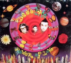 Power of Love - Deee-Lite