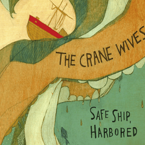 The Crooked, The Cradle - The Crane Wives