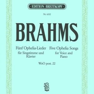 Und kommt er nicht mehr zurück? - Johannes Brahms