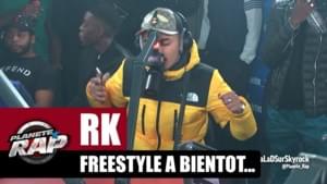 Freestyle À Bientôt - RK