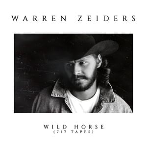 Wild Horse - Warren Zeiders