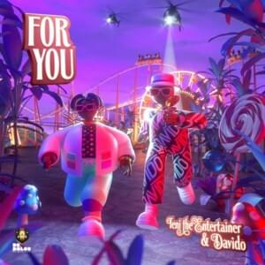 For You - Teni (Ft. Davido)