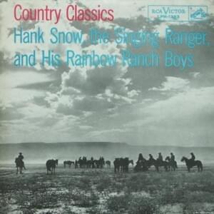 Music Makin’ Mama from Memphis - Hank Snow