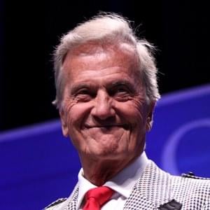 It’s a long way to the top - Pat Boone