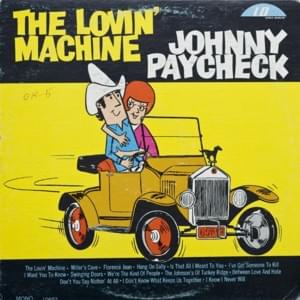 The Johnsons of Turkey Ridge - Johnny Paycheck