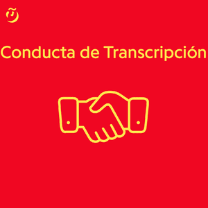 Conducta de Transcripción - Usuarios de Lyrxo en Español