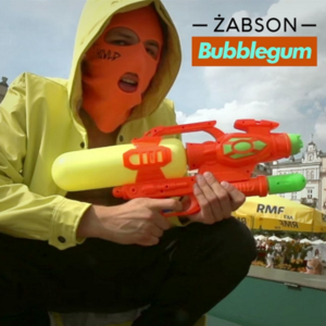 BubbleGum Free - Żabson