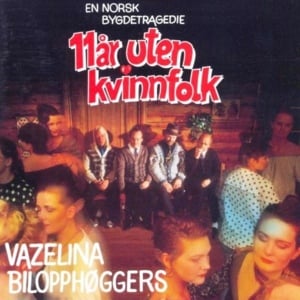 Pit-Bull-Kåre - Vazelina Bilopphøggers