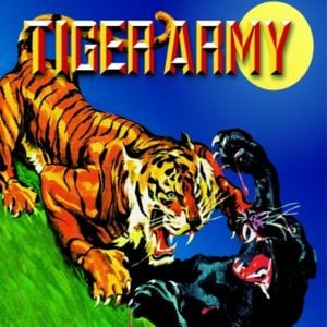 Outlaw Heart - Tiger Army