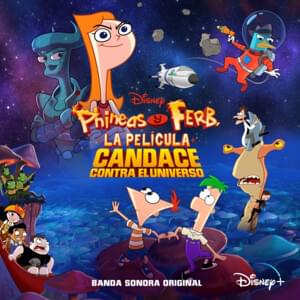 Juntos contra el universo - Candace, Phineas & Phineas y Ferb, La Película: Candace Contra el Universo - Cast