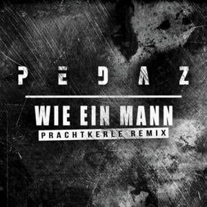 Wie ein Mann (Prachtkerle Remix) - Pedaz (Ft. BEKA, Joka, Joshi Mizu, MoTrip, RAF Camora, Sido, Silla & Sinan-G)