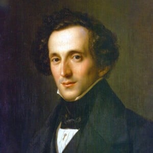 Keine von der Erde Schönen - Felix Mendelssohn