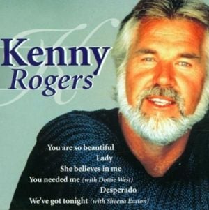 I Wish That I Could Hurt That Way Again - Kenny Rogers