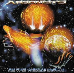 Rhyme Time Travel - Arsonists