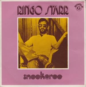 Snookeroo - Ringo Starr