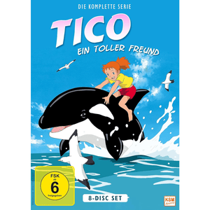 Tico ist mein Freund (Tico – Ein toller Freund) - Unknown Artist