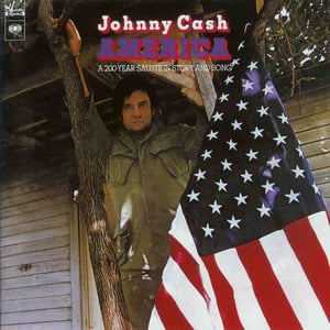 A Proud Land - Johnny Cash