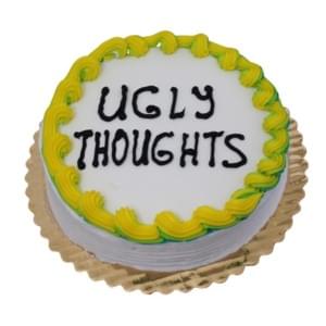 Ugly Thoughts - ​iamnotshane