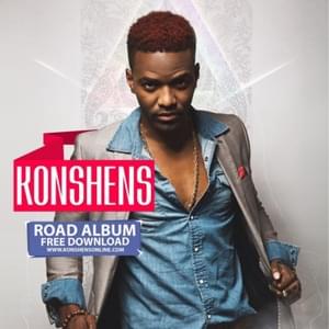 Me Inna Yuh - Konshens