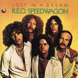 Lost in a Dream - REO Speedwagon