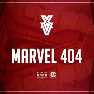 Marvel 404 - XVBARBAR