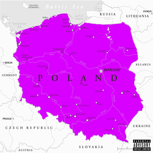 Bad and Boujee (Poland) - Manakeen (Ft. Lil Yachty)