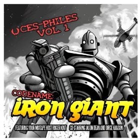 Codename: Iron Giant - Ces Cru