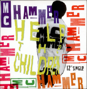 Help the Children - MC Hammer (Ft. Special Generation)