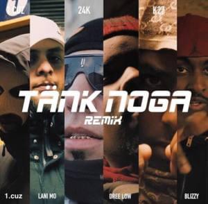 Tänk Noga (Remix) - Dree Low (Ft. 1.Cuz, 24K, Blizzy (SWE), K27 & Lani Mo)