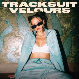 Tracksuit Velours - Nina Chuba