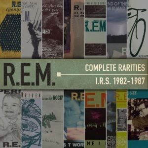 Gardening at Night (acoustic) - R.E.M.