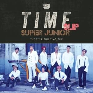 Skydive - SUPER JUNIOR