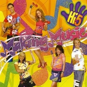 Come Around To My Place - Hi-5