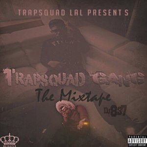 Kick It - TrapSquad Lal (Ft. Q Da Fool)