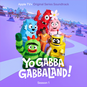 We Are What We Think We Are - Yo Gabba Gabba! (Ft. Dayglow)