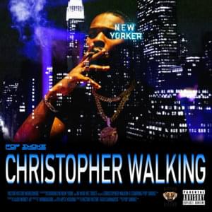 Christopher Walking - Pop Smoke