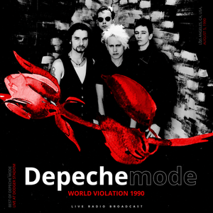 I Want You Now (Live in Dodger Stadium, Los Angeles, CA, 4th August 1990) - Depeche Mode