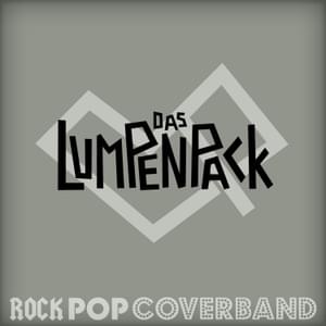 Rockpopcoverband - Das Lumpenpack