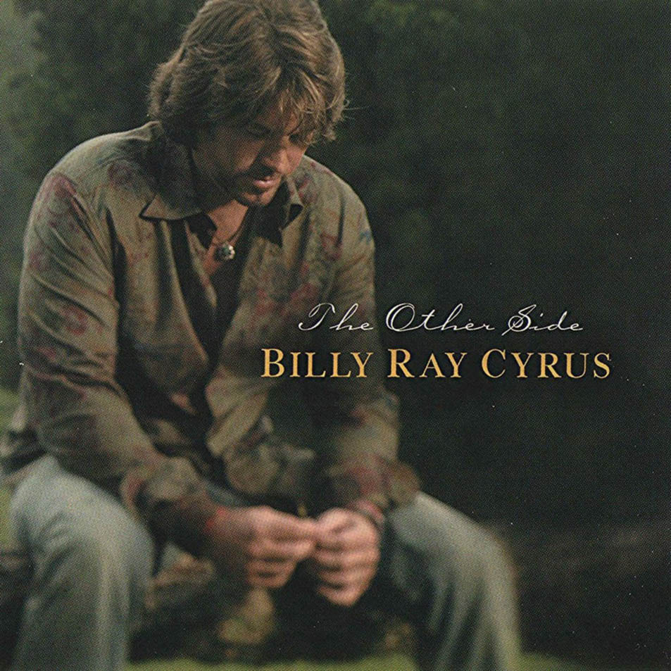 Holding On To A Dream - Billy Ray Cyrus